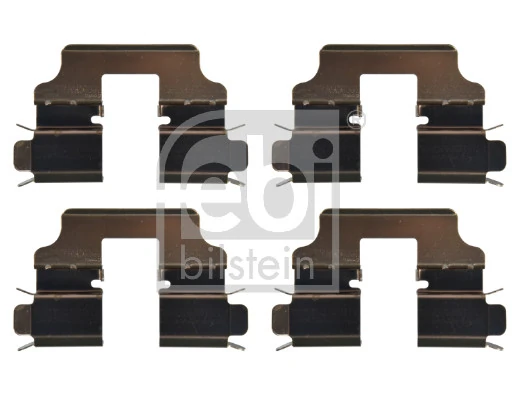 Accessory Kit, disc brake pad